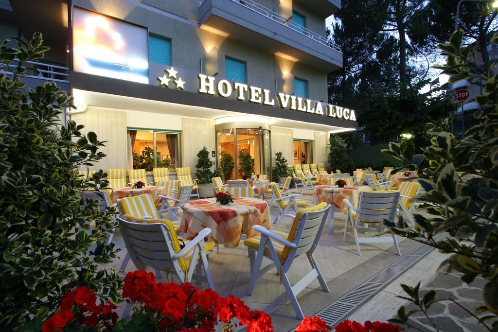 Hotel Villa Luca キアンチャーノ・テルメ エクステリア 写真